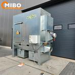 MECONAF Afzuiginstallatie 250mm * 2 container Afzuiging, Ophalen of Verzenden, Zo goed als nieuw, Afzuiger