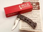 MiniBuck 425RD 1987 Gray New in Box with papers 38 years old, Vintageknives.nl, Nieuw, Ophalen of Verzenden, Maarten@Vintageknives.nl