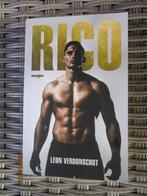Rico Verhoeven  / RICO, Boeken, Ophalen of Verzenden, Gelezen, Leon Verdonschot, Vechtsport