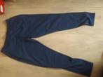 GIRAV VRIJTIJDSBROEK MET ZAKKEN EN RITSSLUITING XXL/LF, Ophalen of Verzenden, Nieuw, Overige maten, Blauw