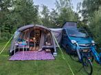 Opel Vivaro Camperbus 2013 met Hefdak, Caravans en Kamperen, Tenten, Ophalen of Verzenden