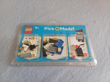 LEGO 3850065 Pick a model - Parisian Guy NIEUW beschikbaar voor biedingen