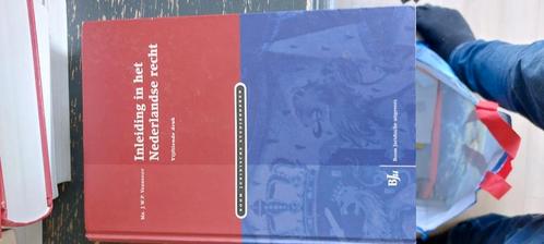 J.W.P. Verheugt - Inleiding in het Nederlandse recht, Boeken, Wetenschap, Zo goed als nieuw, Ophalen of Verzenden