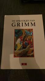 De sprookjes van Grimm, Boeken, Sprookjes en Fabels, Ophalen of Verzenden, Zo goed als nieuw