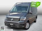 Volkswagen Crafter 35 2.0 TDI L3H3 4Motion BPM VRIJ Led, LM,, Auto's, Automaat, Stof, Gebruikt, 4 cilinders