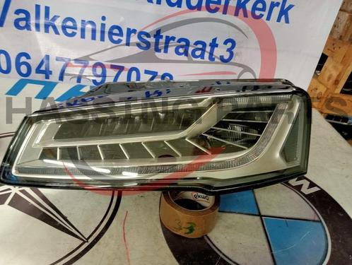 Audi A8 4H0941035 Koplamp Links, Auto-onderdelen, Verlichting, Audi, Gebruikt, Ophalen of Verzenden