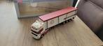 Wsi Daf S. G. De Vries, Hobby en Vrije tijd, Modelauto's | 1:50, Ophalen of Verzenden, Nieuw, Bus of Vrachtwagen, Wsi