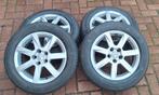 Seat Ibiza 6J velgen met 4 z.g.a.n banden!, Auto-onderdelen, Banden en Velgen, Ophalen, Gebruikt, 15 inch, Banden en Velgen