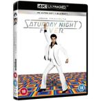 Saturday Night Fever 4K UHD/Ultra HD Blu-Ray UK NLO (Seal), Cd's en Dvd's, Blu-ray, Ophalen of Verzenden, Nieuw in verpakking