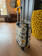 Kinder koffer handbagage harde koffer jungle Hema, 50 tot 60 cm, Hard kunststof, Ophalen of Verzenden, Zo goed als nieuw