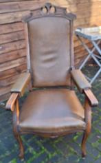 Stoel., Ophalen, Gebruikt, Eén