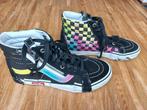 Vanz Schoenen, Zwart, Ophalen of Verzenden, Zo goed als nieuw, Vans