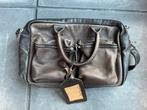 Cowboysbag schoudertas, Overige merken, Zwart, Ophalen of Verzenden, Zo goed als nieuw