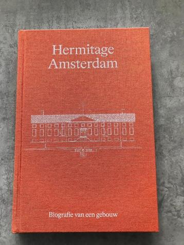 Boek over Hermitage beschikbaar voor biedingen