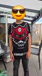 Philipp Plein T shirt, Kleding | Heren, T-shirts, Ophalen of Verzenden, Zo goed als nieuw, Zwart