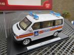 Maxi car Volkswagen Transporter T4 POLICE GB Engelse Politie, Hobby en Vrije tijd, Modelauto's | 1:43, Ophalen of Verzenden