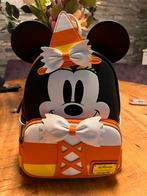 Disney Loungefly Candycorn minnie mouse, Ophalen of Verzenden, Mickey Mouse, Zo goed als nieuw