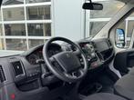 Peugeot Boxer 335 2.2 BlueHDi 140pk L4 Bakwagen Dhollandia l, Voorwielaandrijving, Stof, Gebruikt, Euro 6