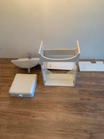 Badkamermeubels, Huis en Inrichting, Badkamer | Badkamermeubels, Gebruikt, Minder dan 100 cm, Wastafelkast, 25 tot 50 cm
