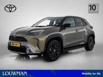 Toyota Yaris Cross 1.5 Hybrid AWD Adventure (bj 2022) beschikbaar voor biedingen