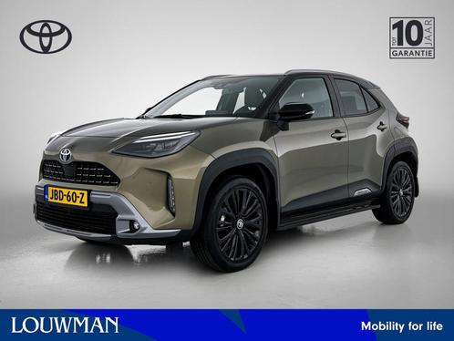 Toyota Yaris Cross 1.5 Hybrid AWD Adventure (bj 2022), Auto's, Toyota, Bedrijf, Te koop, Yaris Cross, 4x4, ABS, Achteruitrijcamera