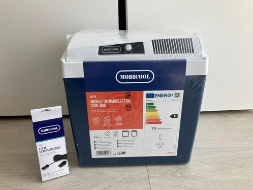 NIEUW Koelbox Mobicool ME24 ACDC elektrische koelbox 23 L., Caravans en Kamperen, Koelboxen, Nieuw, Koelbox, Elektrisch, Ophalen of Verzenden