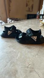 Adidas sandaaltjes maat 19, Verzenden, Zo goed als nieuw, Schoenen