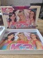 Een leuke K3 puzzel., Ophalen of Verzenden, 10 tot 50 stukjes, Gebruikt, 4 tot 6 jaar