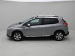 Peugeot 2008 1.2 PureTech Crossway Automaat, Auto's, Peugeot, Origineel Nederlands, Zilver of Grijs, 5 stoelen, Benzine