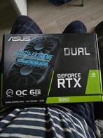 ASUS GeForce RTX 3050 Dual OC 6GB, Computers en Software, Videokaarten, Ophalen, GDDR6, PCI-Express 4, Nieuw