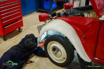 Onderhoud van uw Oldtimer , Reparaties en advies in Ede beschikbaar voor biedingen