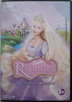 CDROM Barbie Rapunzel Een creatief avontuur KRASVRIJ 5+, Spelcomputers en Games, Games | Pc, 1 speler, T, Ophalen of Verzenden