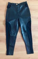 Capito soepel leren broek zwart maat S/M, Zwart, Ophalen of Verzenden, Zo goed als nieuw, Maat 36 (S)