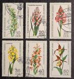 Michel 2135-2140, Ophalen of Verzenden, DDR, Gestempeld