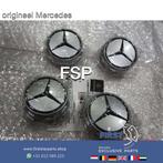Naafkap Mercedes / AMG wieldop A B C CLA CLS E GLA S Klasse, Auto diversen, Wieldoppen, Gebruikt, Ophalen of Verzenden