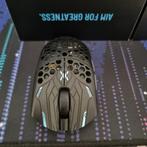 Finalmouse ultralight x phantom cheetah Small, Computers en Software, Muizen, Muis, Ophalen of Verzenden, Zo goed als nieuw, Finalmouse