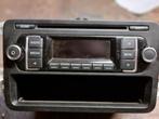 autoradio, Ophalen, Gebruikt, Volkswagen