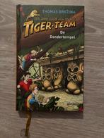 Tiger-team de dondertempel, Boeken, Ophalen, Zo goed als nieuw