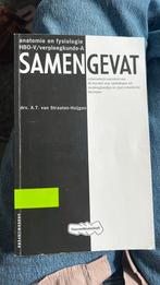 A.T. van Straaten-Huijgen - HBO-V/A, Ophalen of Verzenden, Zo goed als nieuw, A.T. van Straaten-Huijgen, Nederlands