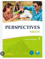 Perspectives 3, Boeken, Gelezen, Niet van toepassing, Ophalen of Verzenden, Intertaal