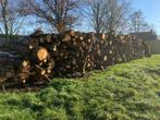 eiken stammen / stookhout / haardhout, Tuin en Terras, 6 m³ of meer, Ophalen, Eikenhout, Stammen
