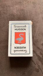 Gemeente Huissen Kwartet, Ophalen of Verzenden, Zo goed als nieuw, Kwartet(ten)