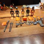 Ridders met toebehoren. Playmobiel, Ophalen of Verzenden