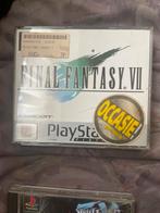 Final Fantasy VII (PS1) - Klassieker!, Gebruikt, 1 speler, Ophalen of Verzenden, Role Playing Game (Rpg)