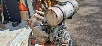 Leuk generator setje met sachs motor  beschikbaar voor biedingen