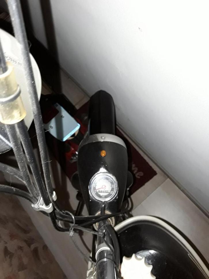 Puch ms 50 l, Fietsen en Brommers, Brommers | Oldtimers, Puch, Maximaal 45 km/u, Ophalen