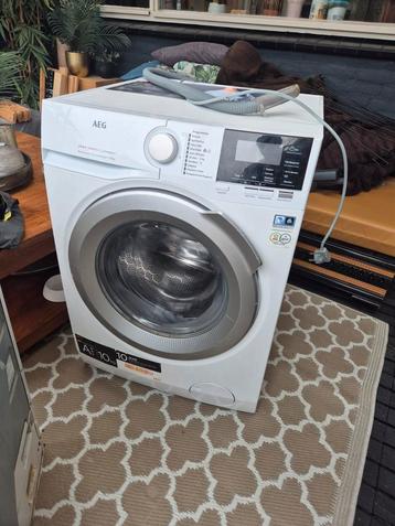 Aeg 6000 serie wasmachine met defect  beschikbaar voor biedingen