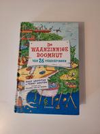 De waanzinnige boomhut van 26 verdiepingen - deel 2, Boeken, Kinderboeken | Jeugd | onder 10 jaar, Gelezen, Andy Griffiths; Terry Denton