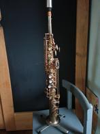 Sopraan sax weltklang solist, Ophalen, Gebruikt, Sopraan, Met koffer