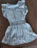 Mooi jurkje maat 134/140, Kinderen en Baby's, Kinderkleding | Maat 134, Ophalen of Verzenden, Zo goed als nieuw, Meisje, Jurk of Rok